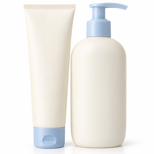 Emollient Cream and Body Wash Set