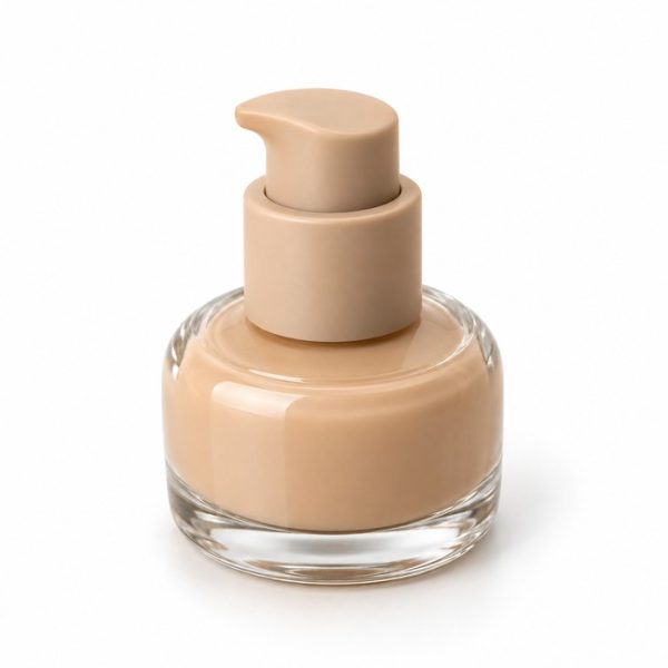 Soft Touch Mousse Foundation