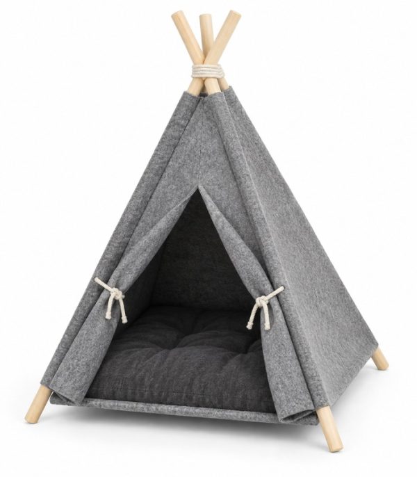 Cat Tent Bed