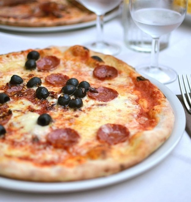 pizza