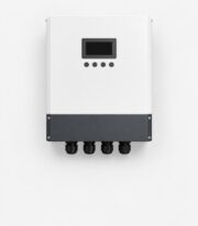 extra gallery photo showing a generic unbranded off-grid inverter charger 5kVA front view