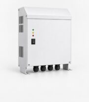 extra gallery photo showing a generic unbranded off-grid inverter charger 5kVA angled side view